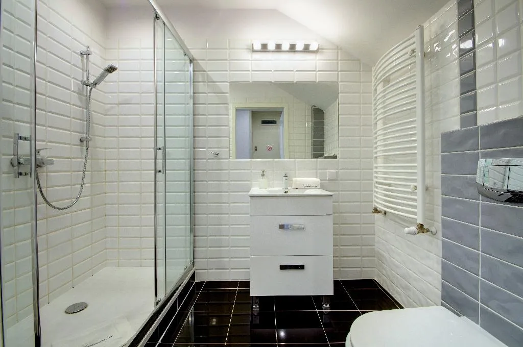 STUDIO CLASSIC Room, Zamkowa 15 Apartments, Krakow