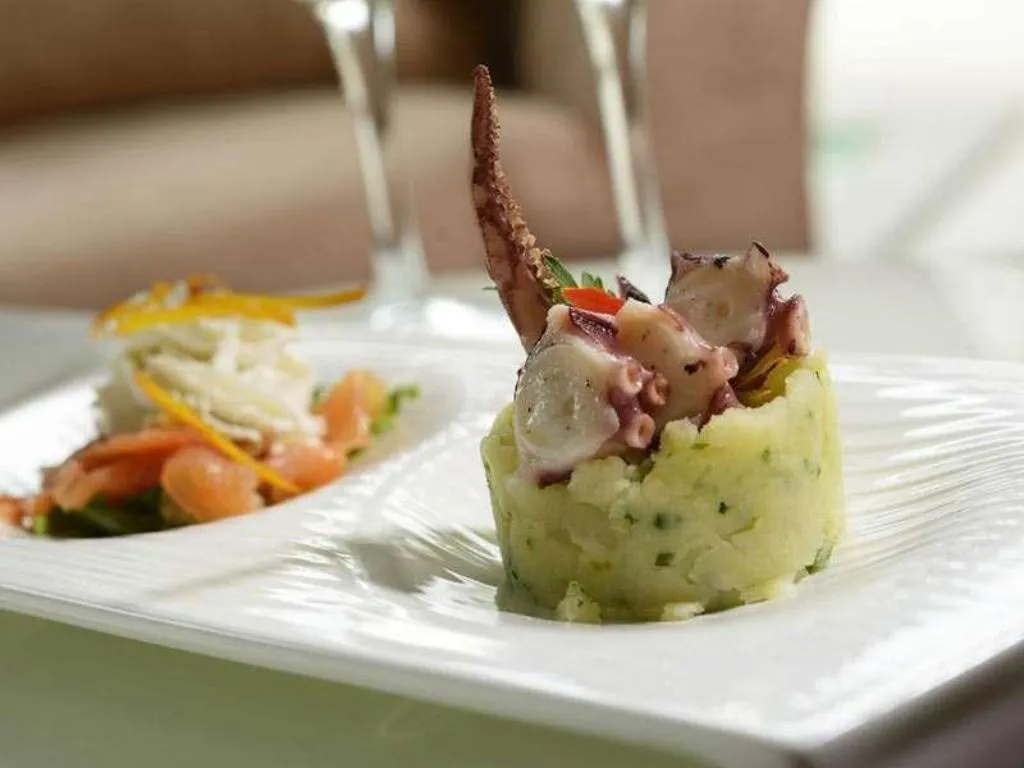 Restaurant, Relais Paradiso, Naples