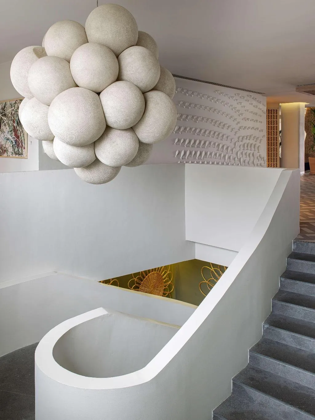 Lobby, ME Sitges Terramar, Costa Brava