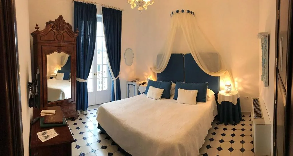 Double or Twin BASIC Room, Relais du Silence Villa Maria, Naples