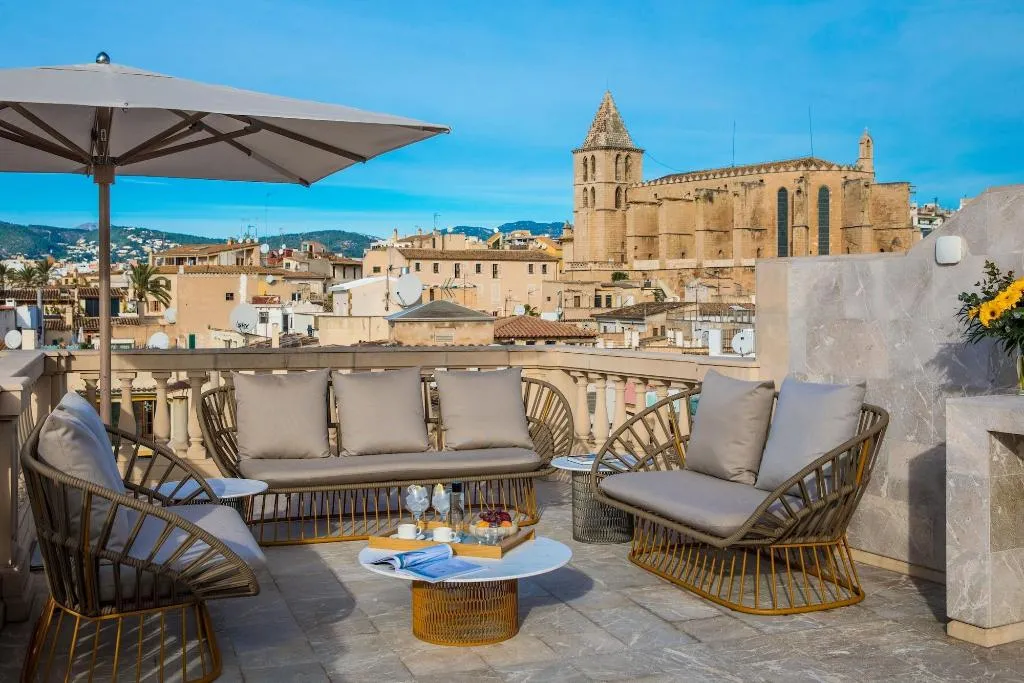 Room, Palacio Can Marques by Puro, Majorca