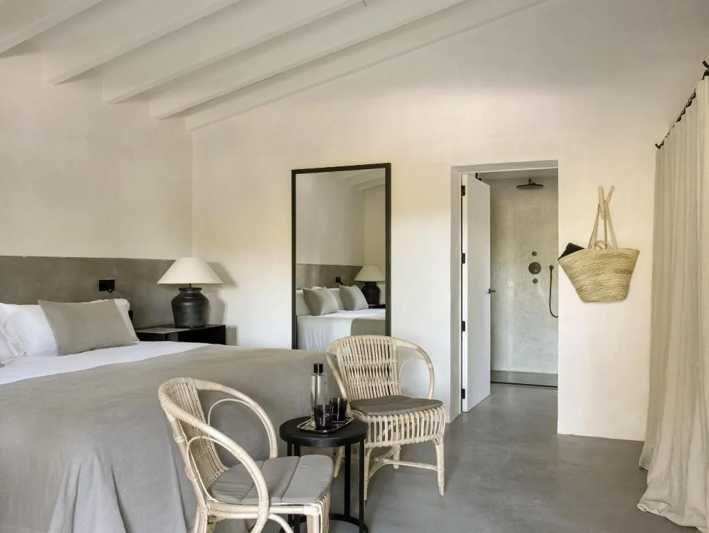 Room, Finca Serena, Majorca