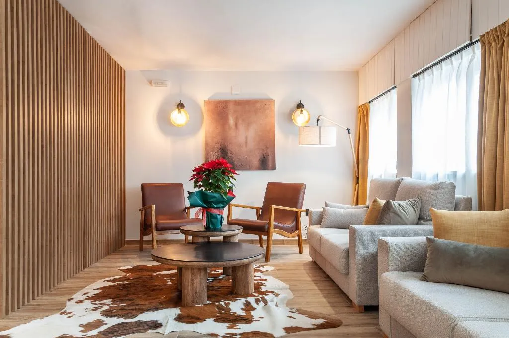 Lobby, Viella, Costa Brava