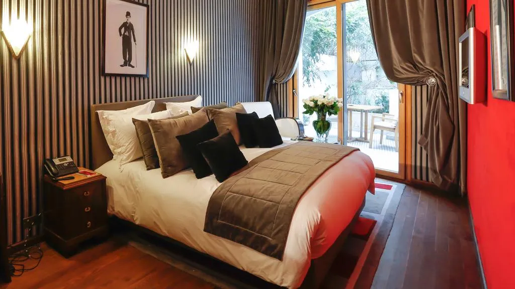 DOUBLE EXECUTIVE Room, Hôtel Le Doge Casablanca, Casablanca