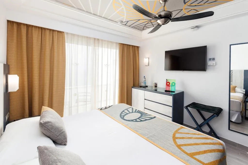 SINGLE SEA VIEW Room, Hotel Riu Vistamar - All Inclusive, Gran Canaria