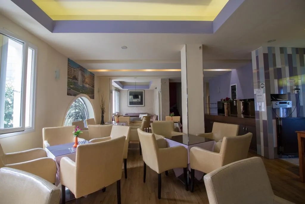 Restaurant, Cosmopolit, Athens