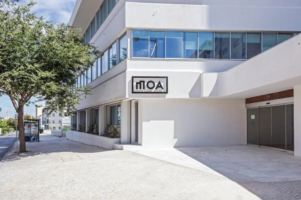 General view, Acta Moa 4*, Lisbon