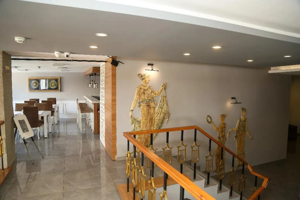 Lobby, Antalya Start Hotel, Antalya