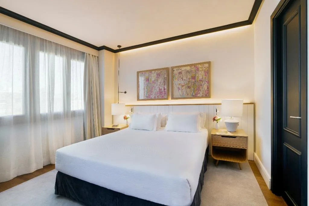 Double or Twin EXECUTIVE Room, H10 Tribeca, Madrid