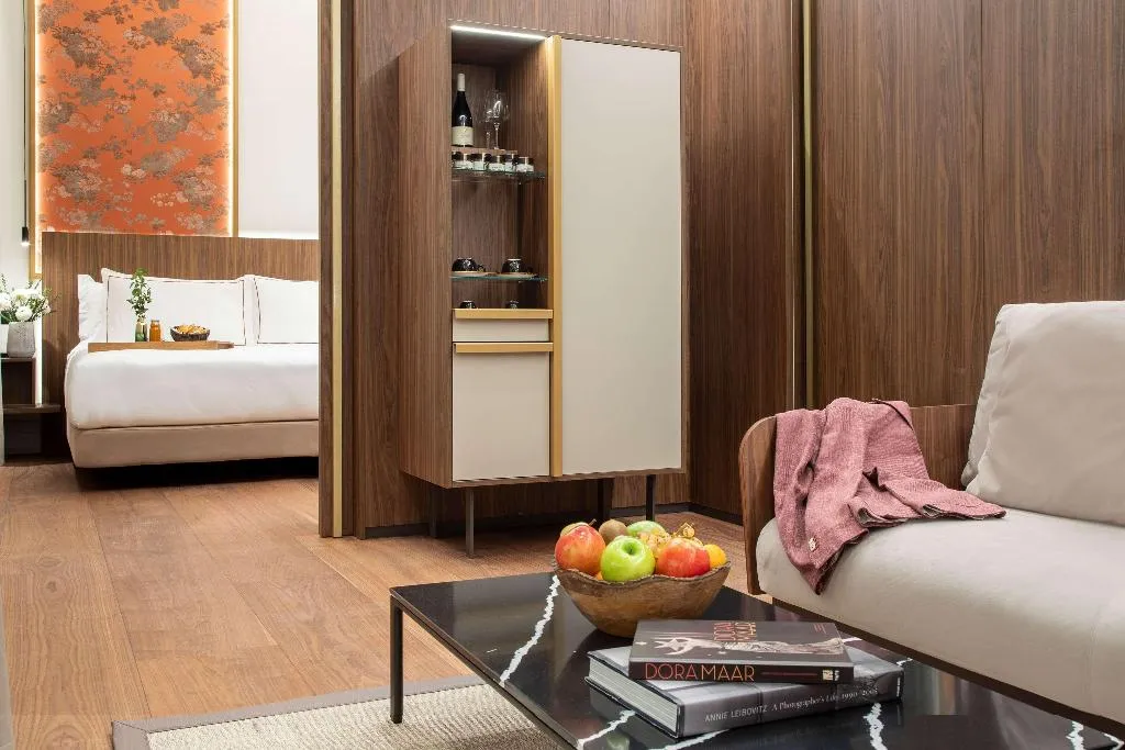 Room, Palazzo Cordusio A Gran Melia Hotel, Naples
