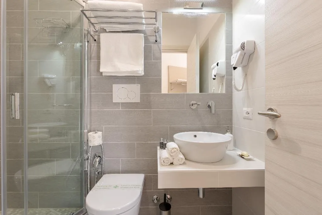 DOUBLE WITH BALCONY Room, Dolce Luxury Rooms, Rome