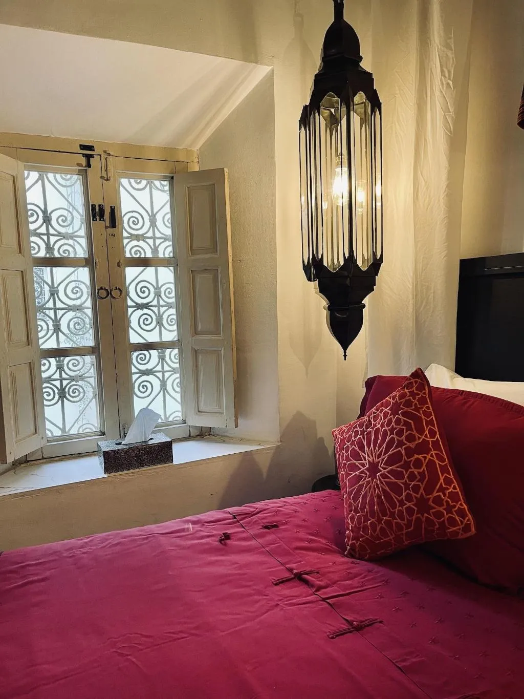Room, Riad 144, Marrakech