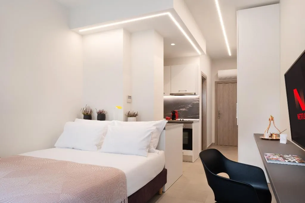 APARTMENT COMFORT Room, Thess Residences, Halkidiki