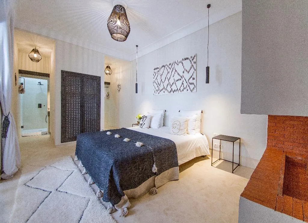 TWIN SUPERIOR KING BED Room, Riad 48 & Spa, Marrakech
