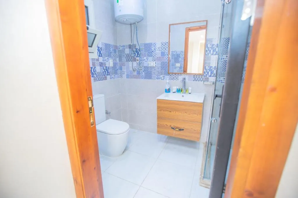 QUADRUPLE ONE BEDROOM ONE BATHROOM Room, Pyramids Height Hotel, Cairo