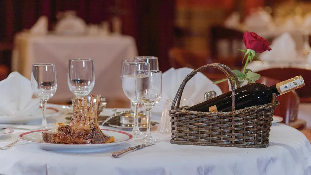 Restaurant, Agadir Beach Club, Agadir