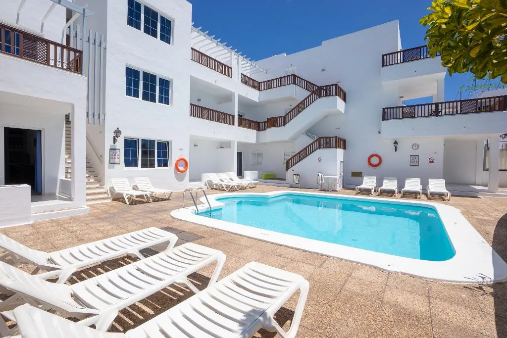 Pool, Apartamentos Vista Mar - Select Adults (+16), Lanzarote