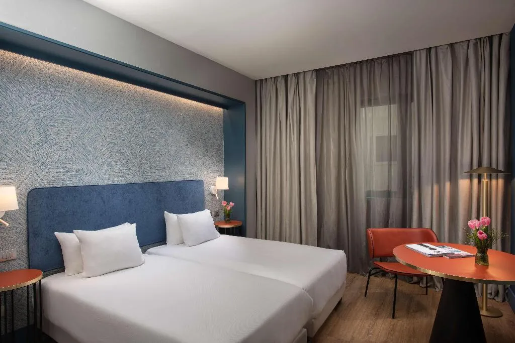 DOUBLE SINGLE USE STANDARD Room, NH Firenze, Florence