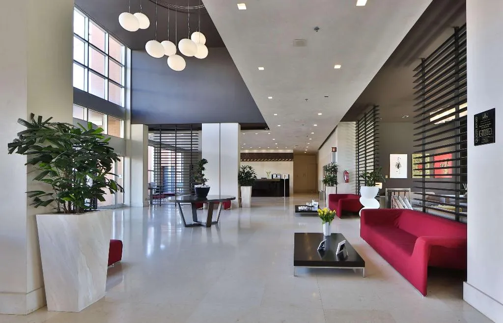 Lobby, Best Western Plus Hotel Le Favaglie, Milan
