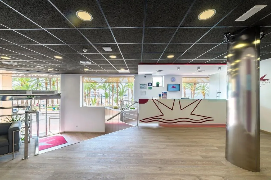 Lobby, Montemar, Costa Blanca
