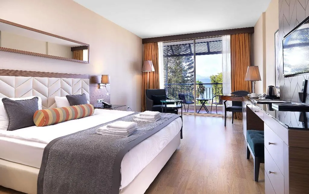 Room, Imperial Turkiz Resort Hotel, Antalya