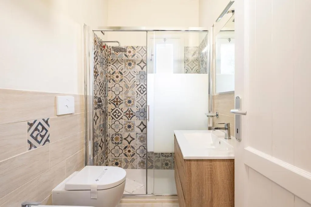 Room, Mimose Beach Village, Alghero