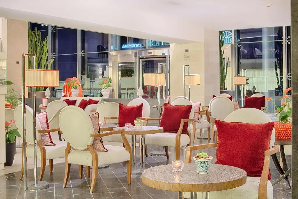 Lobby, NH Collection Taormina, Taormina