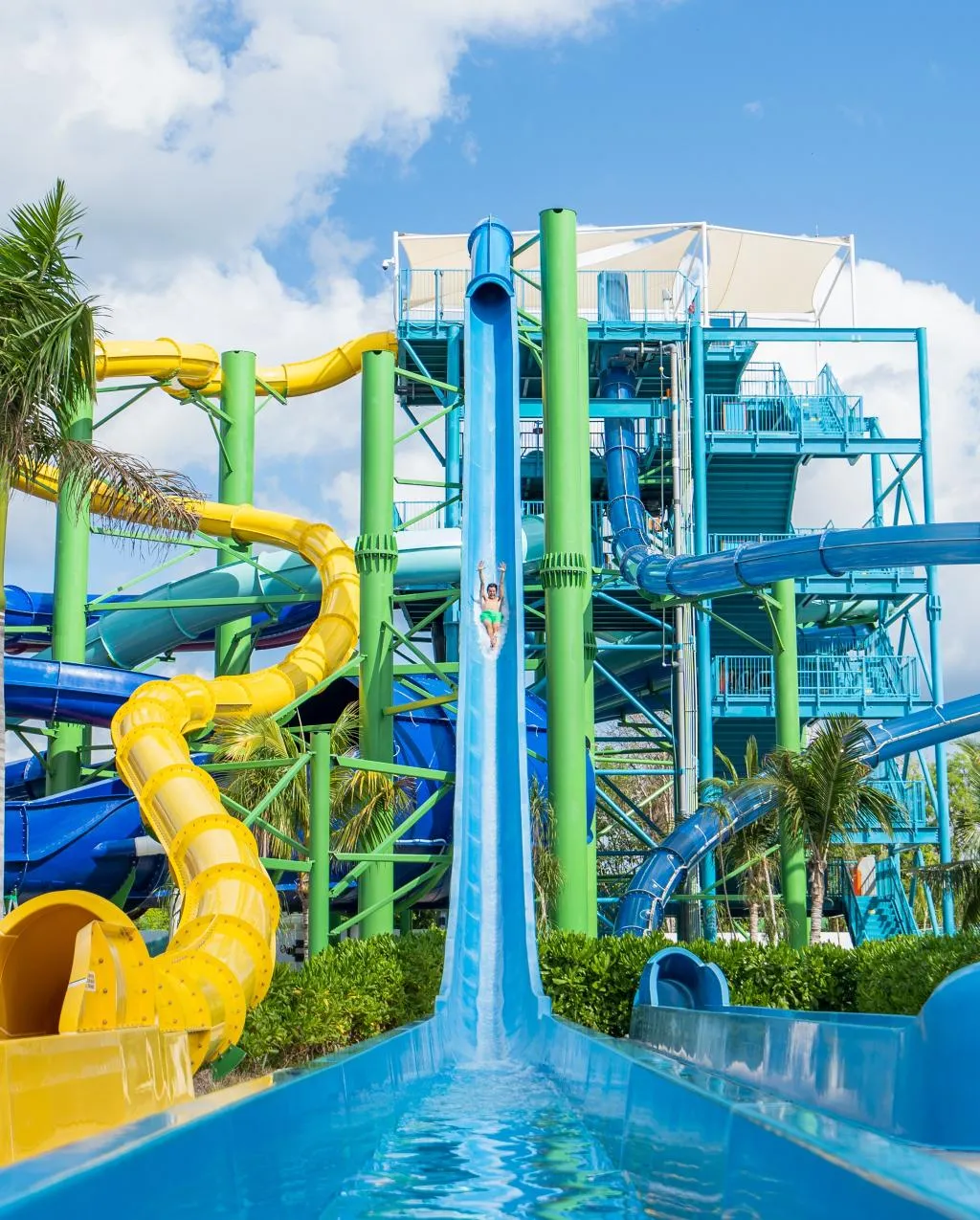 Sports and Entertainment, Nickelodeon Hotels & Resorts Riviera Maya, Cancun Area
