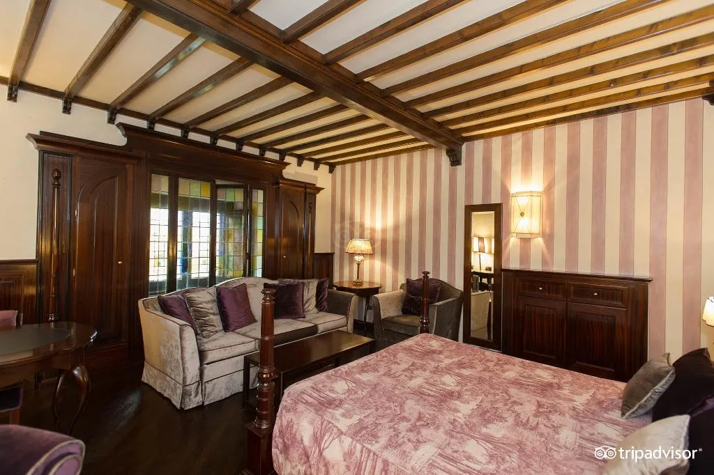 FAMILY ROOM DELUXE Room, Grand Hotel Baglioni, Florence