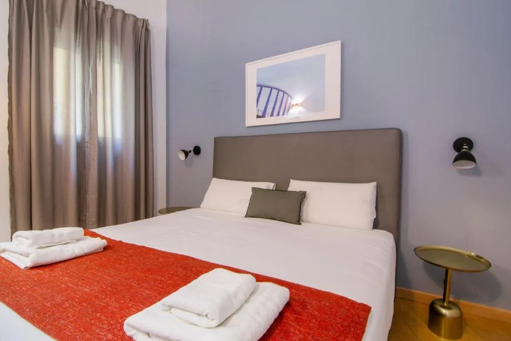 Room, Welcomer Apartments Valencia, Valencia