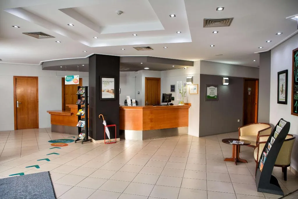 Lobby, Campanile Elche, Costa Blanca