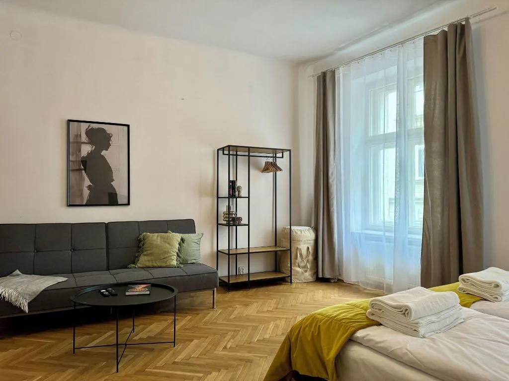 Room, Milla Apartments, Krakow