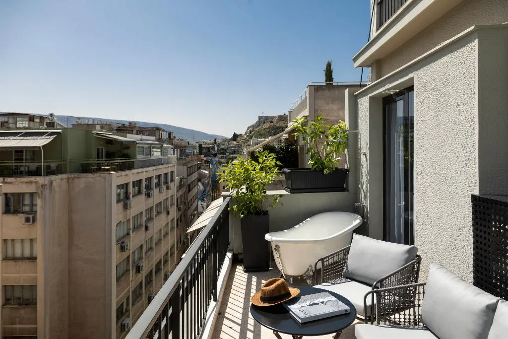 SUITE DELUXE Room, PAME House, Athens