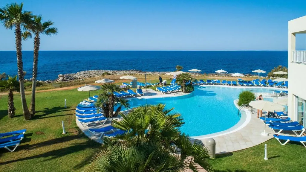 General view, Grupotel Tamariscos, Menorca