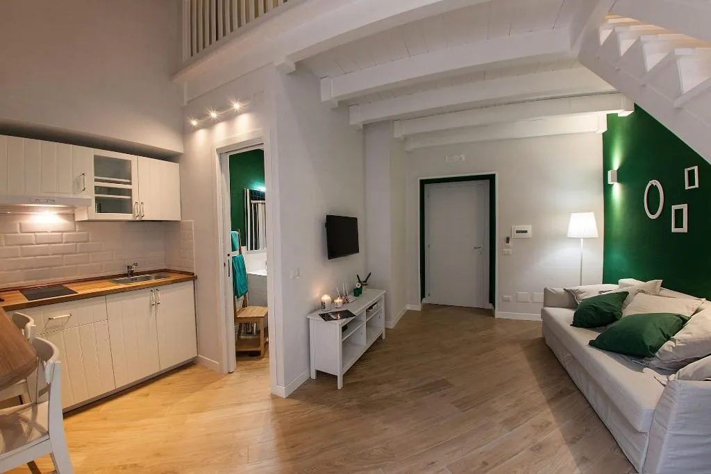 Room, Relais Al Museo, Naples