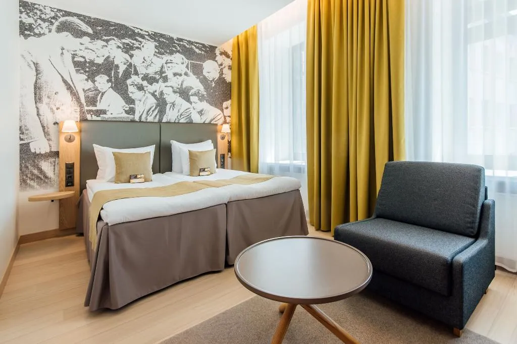 Double or Twin STANDARD Room, Centennial Nexus Hotel Tallinn, Tallinn