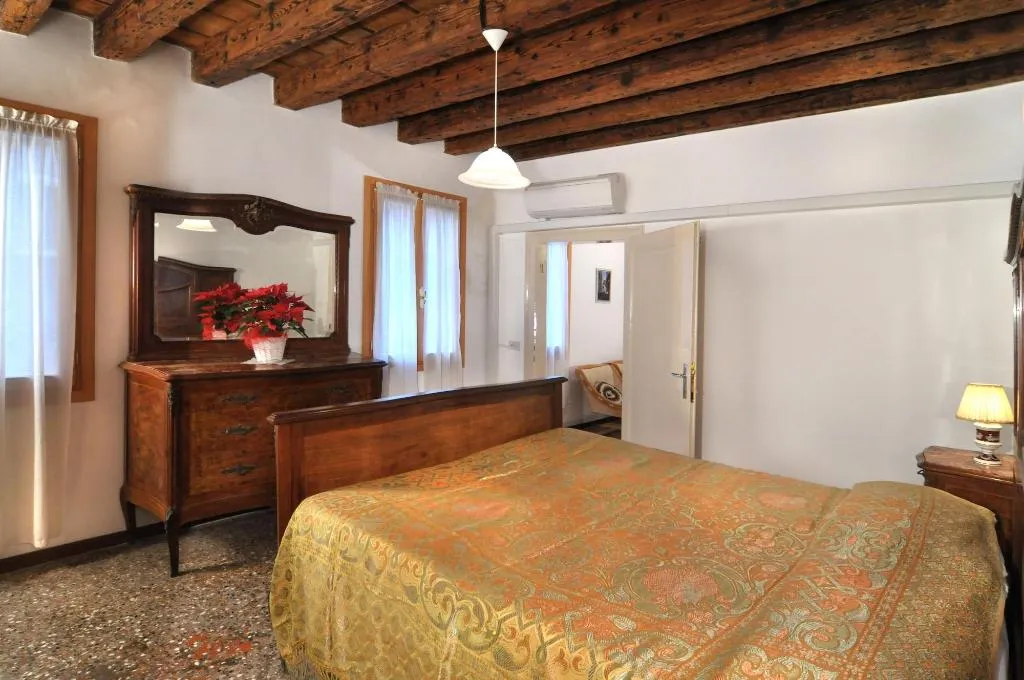 Room, Albergo Marin, Venice