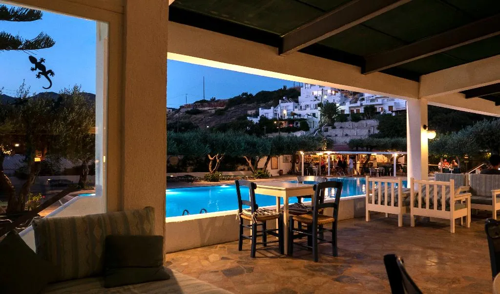General view, Villea Village by GHH, Crete