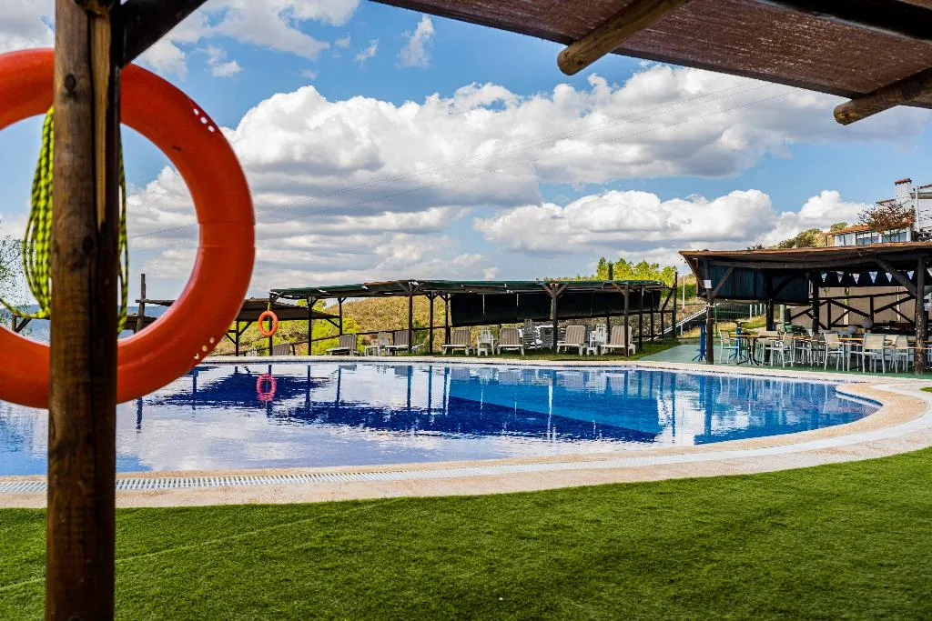 Pool, Los Veneros, Seville