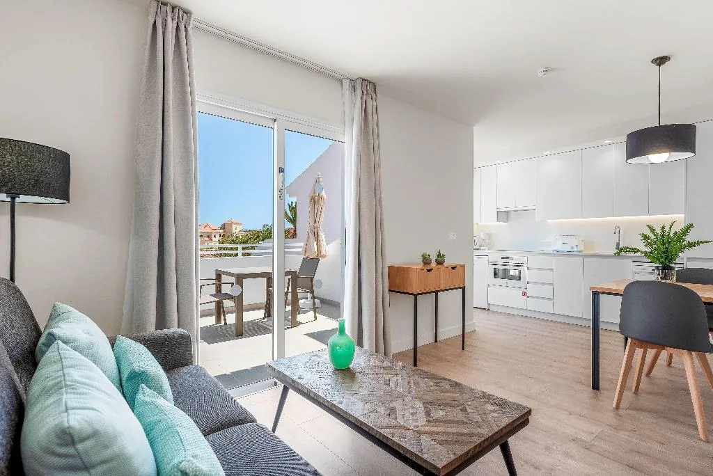JUNIOR SUITE WITH DOUBLE BED Room, Wyndham Residences Tenerife Golf Del Sur, Tenerife