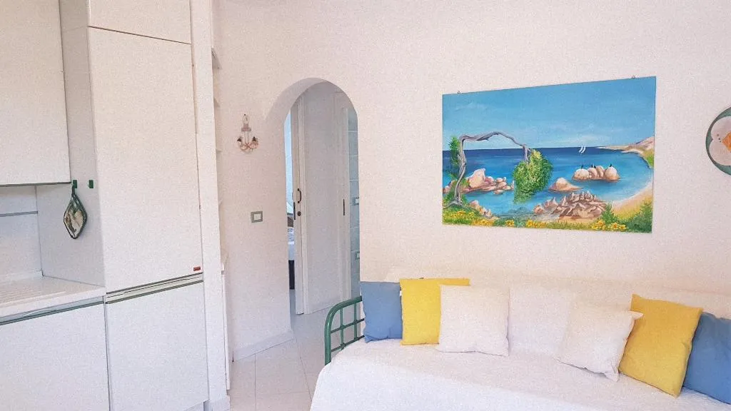 APARTMENT CAPACITY 6 TWO BEDROOMS Room, BAIA de BAHAS - Apartments, Olbia