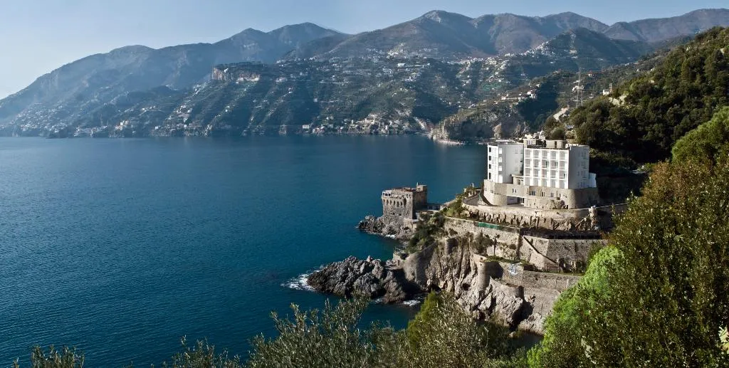 General view, Residence Due Torri, Naples