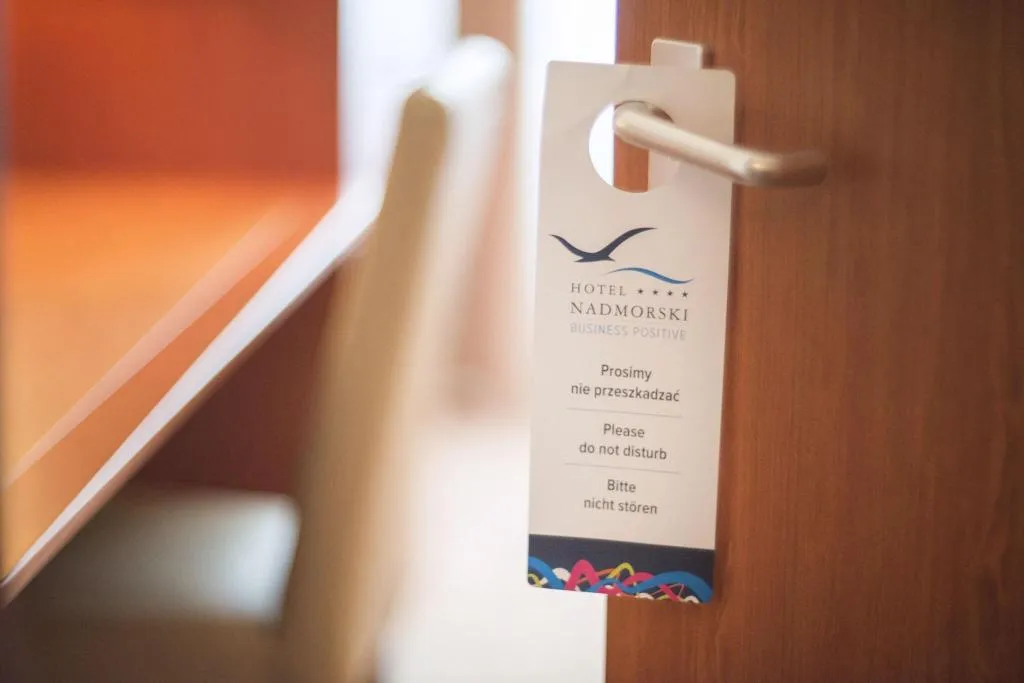 Room, Hotel Nadmorski, Gdansk