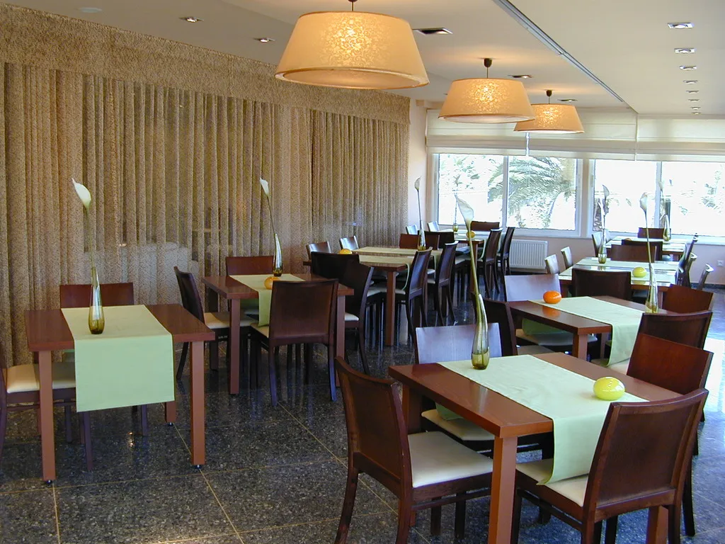 Restaurant, Myrto Hotel - Mati Attica, Athens