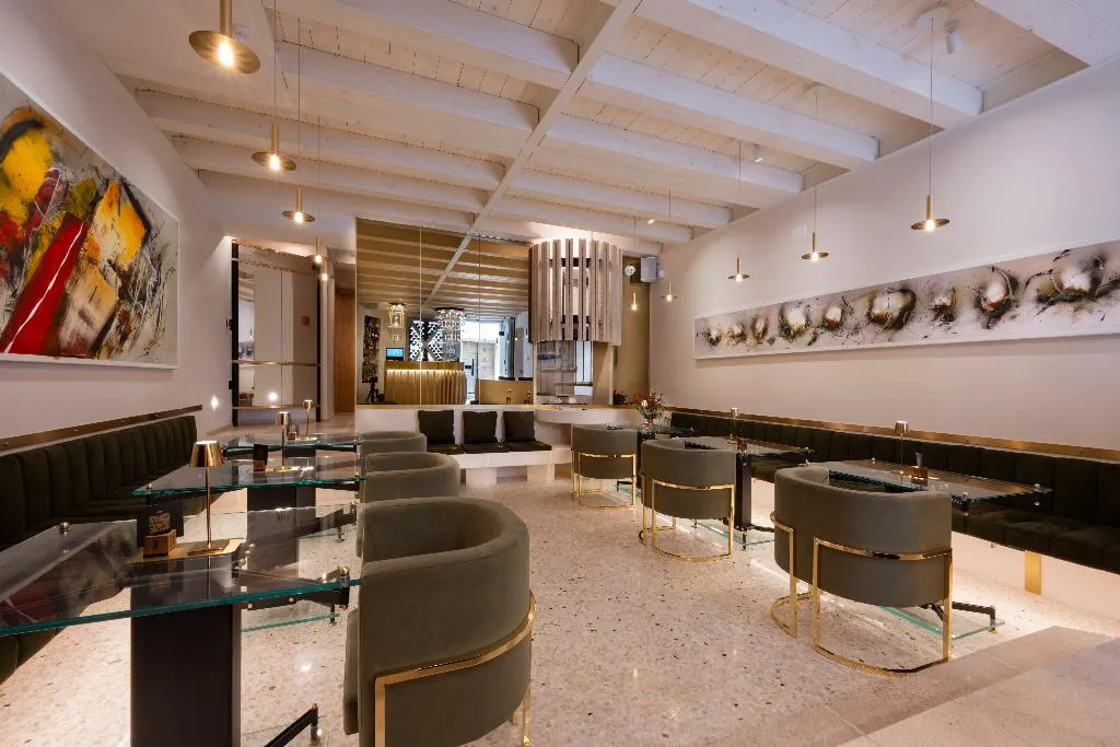 Lobby, Spirito Santo Palazzo Storico, Istria