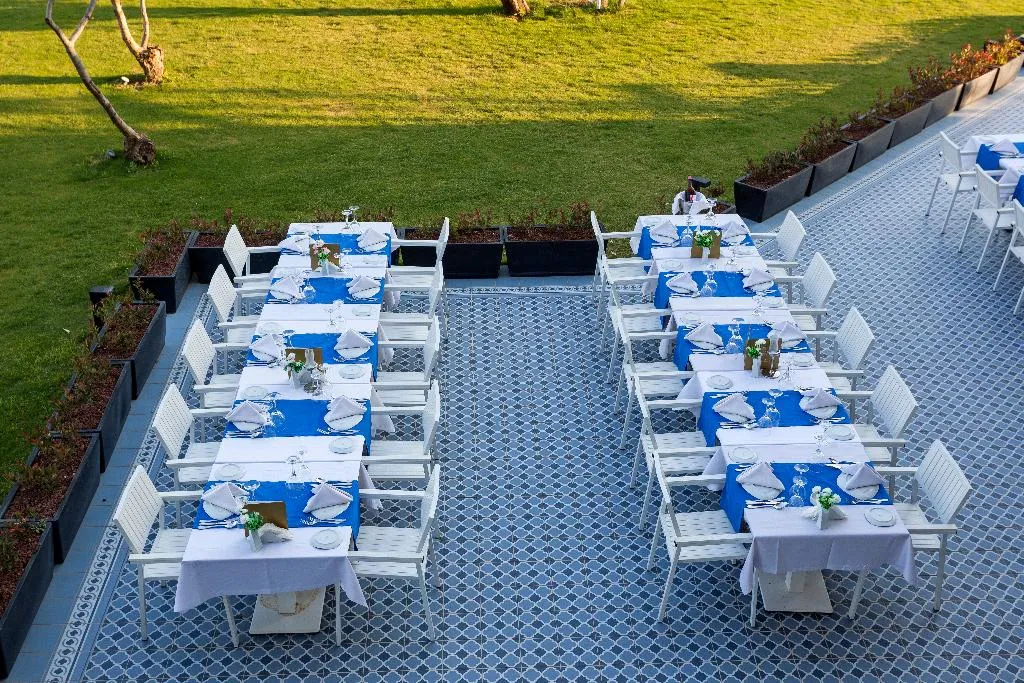 Restaurant, Selectum Family Resort Didim ExAsteria Venüs Didim, Bodrum