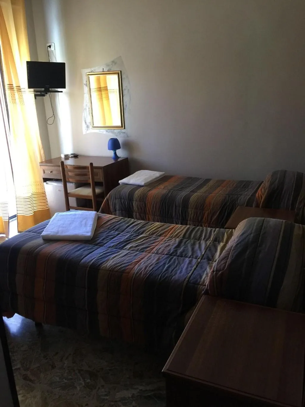Room, Hotel Populus, Catania