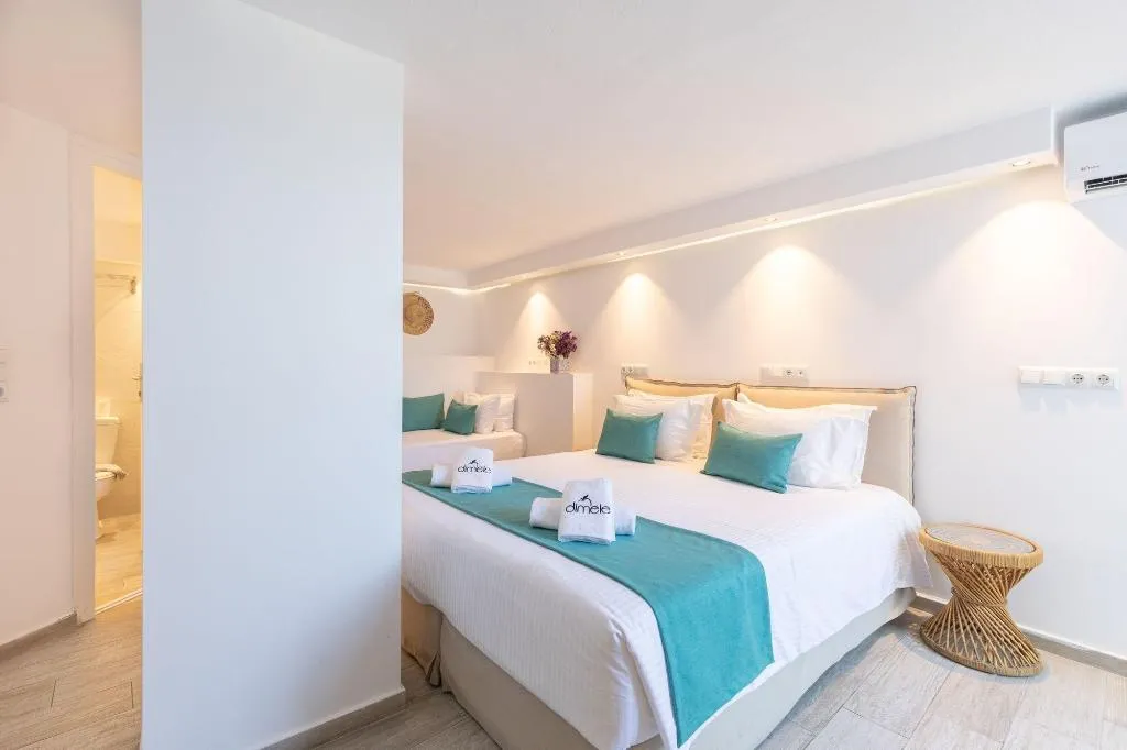 Room, Dimele Rooms & Studios, Mykonos