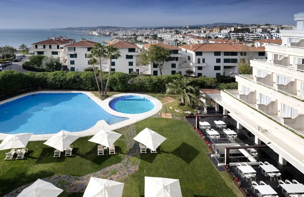 General view, Melia Sitges, Costa Brava