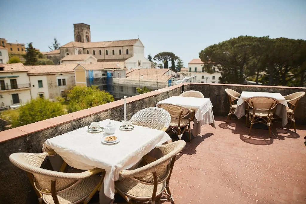 Restaurant, Palazzo Della Marra, Naples